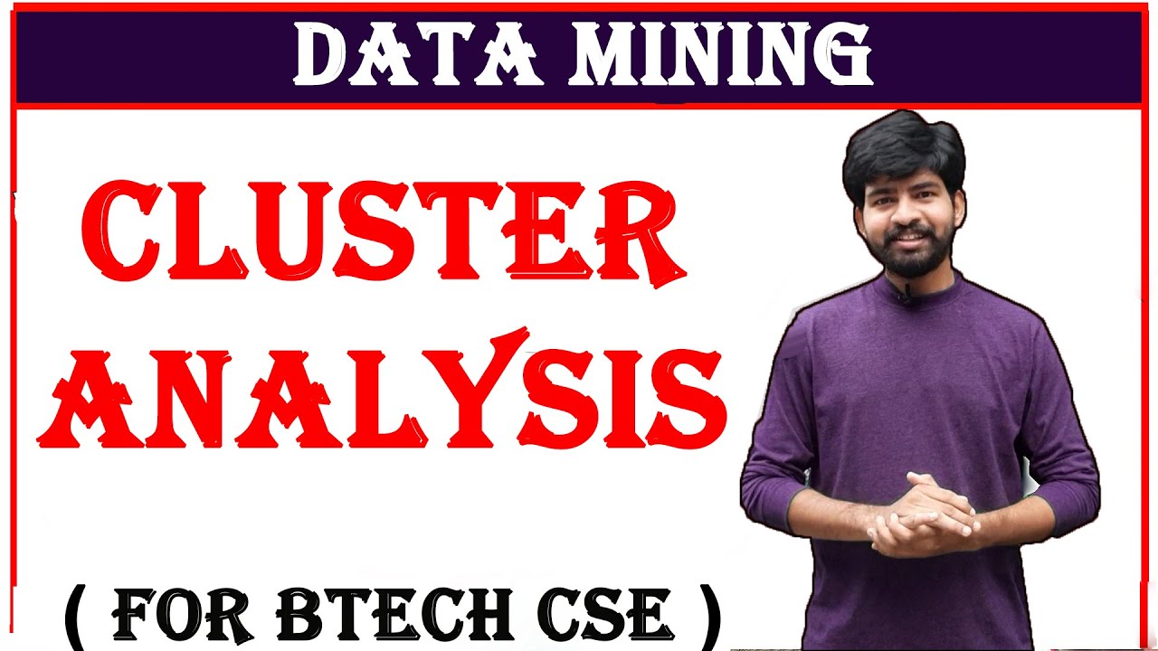 cluster analysis in data mining|| properties || data mining || machine learning || ns lectures