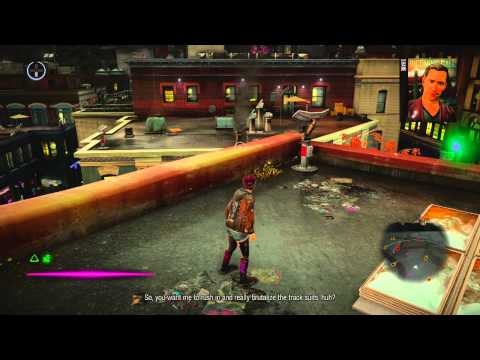Infamous First Light 100% Walkthrough part 8, 720p HD (NO COMMENTARY)