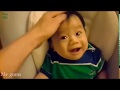 Video Bayi Lucu Bikin Ngakak Ekspresi Wajah Kaget Takut Nangis