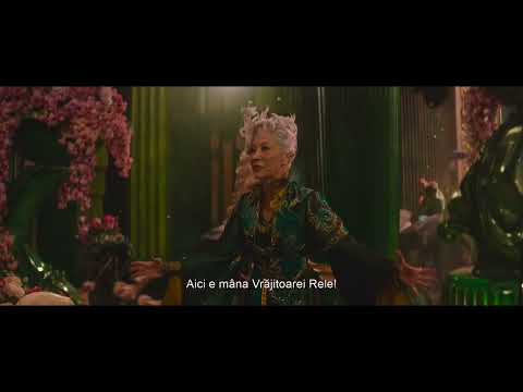 Vrăjitoarele: Partea a II a