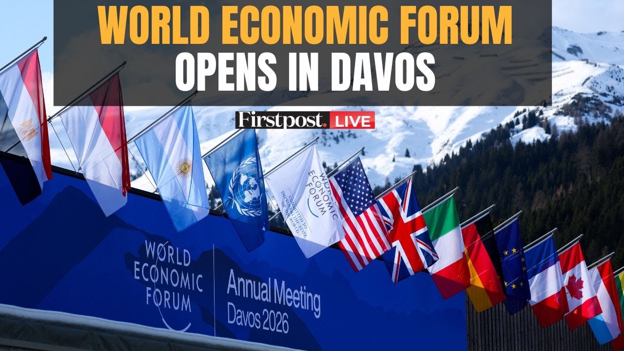 Trump Tariff LIVE: Eurozone Finance Ministers Arrive for Meeting, React to Trump Tariffs Threat