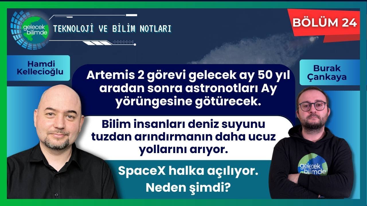 Teknoloji ve Bilim Notları #24 // Kaybedilen Dişi Yeniden Çıkaracak Tedavi!