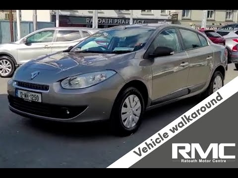 Renault Fluence Expression 1.5 DCI