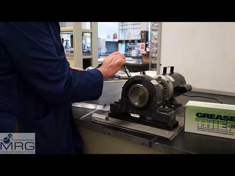 Grease Thief Pillow Block Bearing Sampling