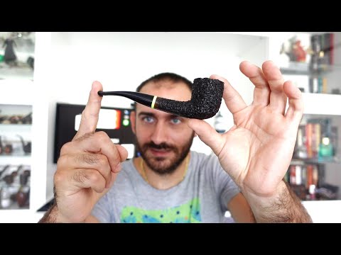 Nuova pipa per principianti  2023  (L'apprendista) presentazione