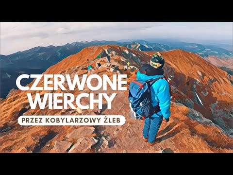 Czerwone Wierchy, czyli cztery 2- tysięczniki w jeden dzień