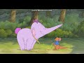 Pooh S Heffalump Movie The Name Game Italian