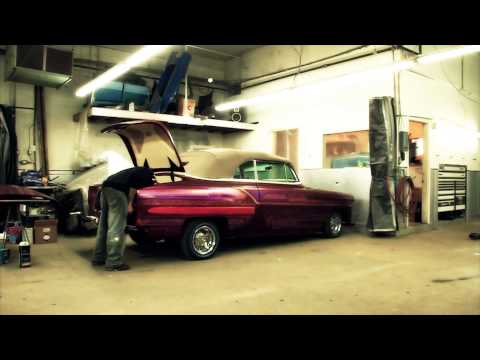 Rimo Lakanaille - Custom Lowrider#2 Chevy 1953