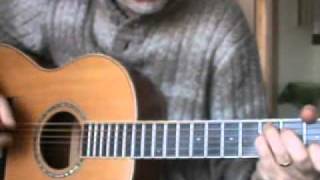 Head And Heart - John Martyn (cover/visual-in-progress, standard tuning)