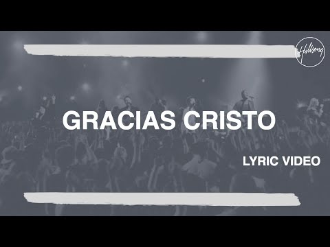 Video thumbnail for Gracias Cristo (Live)