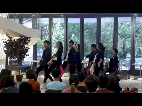 UT KDC - Gone to Engineering K-POP Performance! (The Ark, NCT 127, BTS, ATEEZ)