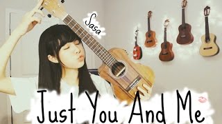 Zee Avi - Just You And Me (Ukulele Cover) by Sasa