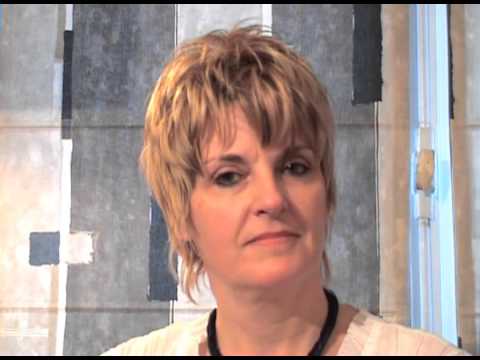 Catherine Chazé (2008) by Gérard Courant - Cinématon #2218