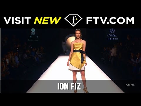 Madrid FW Ion Fiz Spring/Summer 2017 Highlights | FashionTV