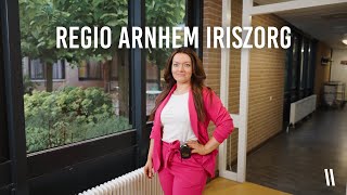 Een regio waar... | IrisZorg | Regiocampagne Arnhem