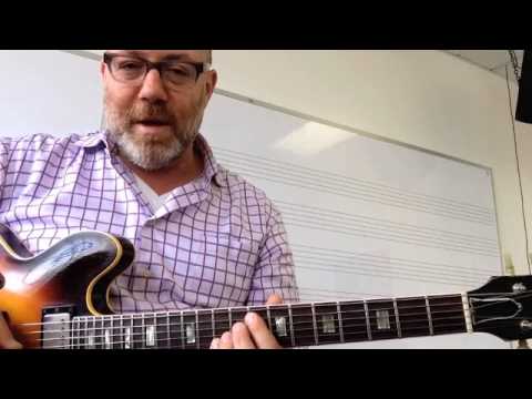 Guitar Tip #35: Play horizontal, play vertical.