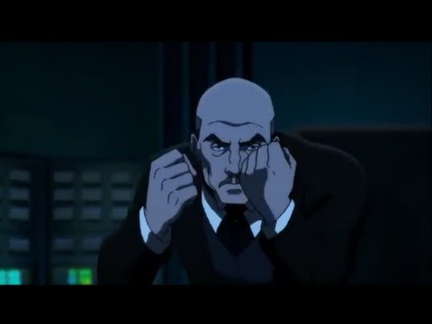 Alfred vs  The Calculator and Mad Hatter