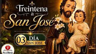 Treintena a San José / Día 03- entra y pide un milagro