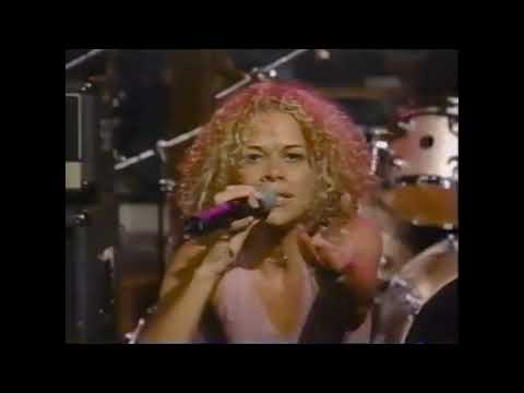 "Vertigo" by Billie Myers - Live Rock Performance (2000)