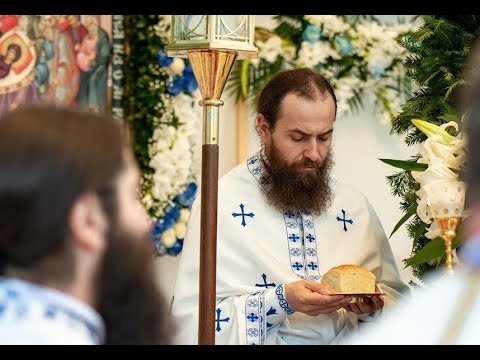 Părintele Iosif de la Putna - Veniți toți credincioșii