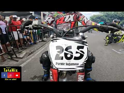CUARTA VALIDA, DEL ORIENTE COLOMBIANO, EN SABANA DE TORRES.. CON @tatamix5847🏍😱🇨🇴✍️🏼