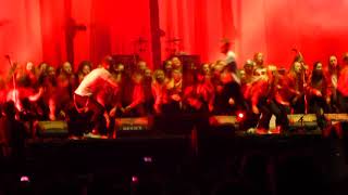 Kraftklub - 500K Live auf dem Highfield Festival 19.08.2017