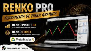 [NOVO] RENKO PRO NO MT5 | GRATUITO