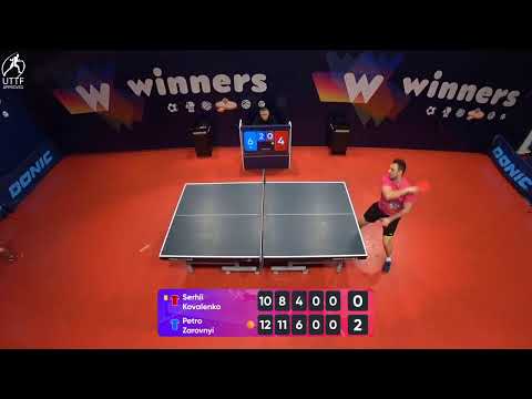 WINners League 21.01.2022  Kovalenko S. - Zarovniy P. 12:30