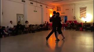 Marco Nodari y Claudia Cavagnini "El abrojo" @la Filarmonica di Chiavari (GE) 6/5/2022 1-3