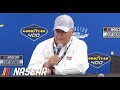 Rick Hendrick on Ross Chastain: 'If you wreck us you're going to get it back' | NASCAR
