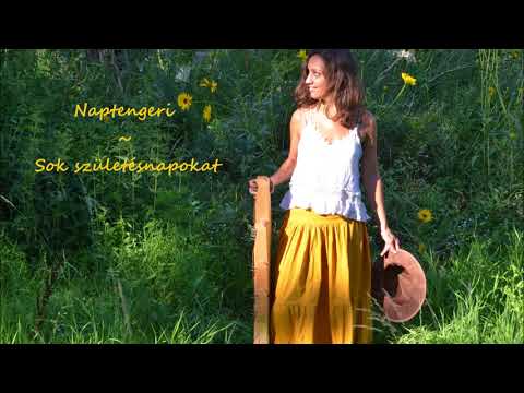 Naptengeri - Sok Születésnapokat/Birthday Blessing