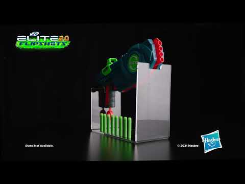 БЛАСТЕР NERF ELITE 2.0 FLIPSHOTS FLIP-8, ЭКО-УПАКОВКА (F2549) - фото 1 - id-p2467510271