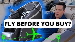 Osaki Duomax SE Review - Should You Fly Before You Buy?