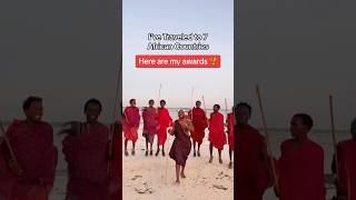 What African countries are on your bucket list? ✊🏾Zanzibar we’ll be back next month 😬🇹🇿 #travel