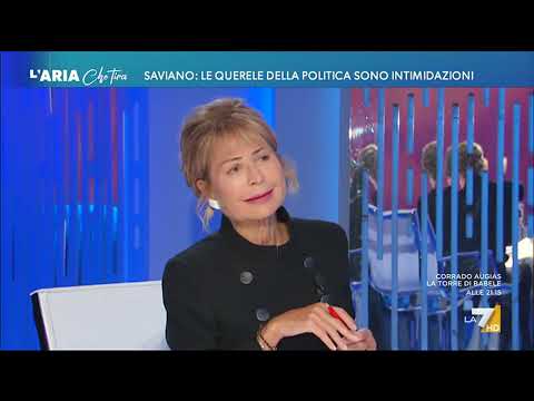 L'Aria Che Tira 20/10/2025