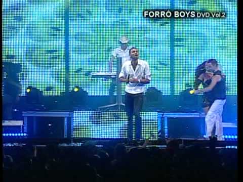Forró Boys  DVD Vol. 02 - Volta