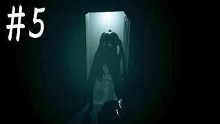 『P.T.』に触発されたホラーゲームが怖すぎる件　＃5