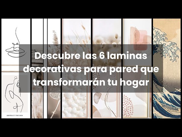 Vídeo relacionado con Panorama Póster Ciudad de Madrid con Mensaje 50 x 70 cm - Impreso en Papel de 250gr - Cuadros Modernos Decoración Salón y Dormitorio - Láminas Decorativas