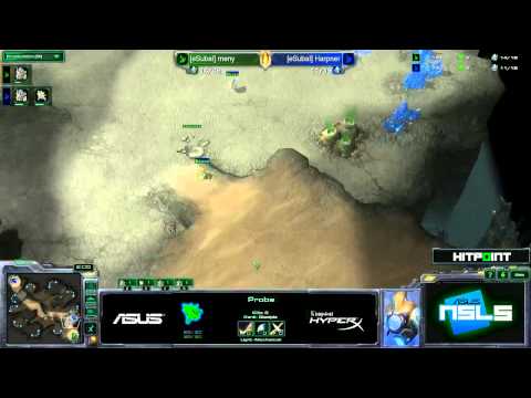 ASUS NSL5 LAN #1 - Harpner vs meny
