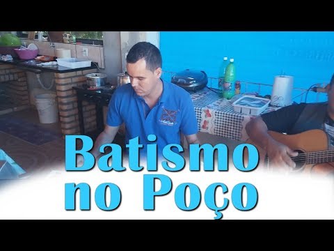 João Paulo Com Jonas Benichio e Gauchito do Acordeon - Batismo no Poço (Improviso)