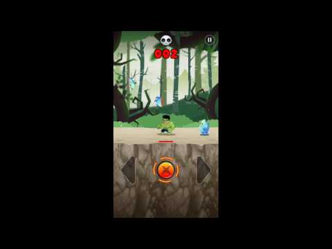 Green Hero - Tap Game Video