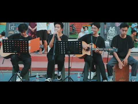 ရှမ်းစကားလေးနဲ့နှုတ်ဆက်ကြတယ်-စိုင်းဆိုင်မောဝ် (Live performance - ONE HAS THREE)