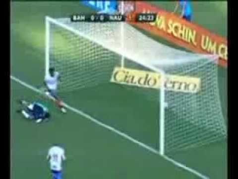 BAHIA 3 X0  PORTUGUESA  BAHIA TA NA SERIE  A
