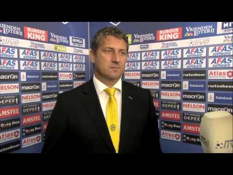 Ruud Brood [analyse EL] AZ - Roda JC Kerkrade