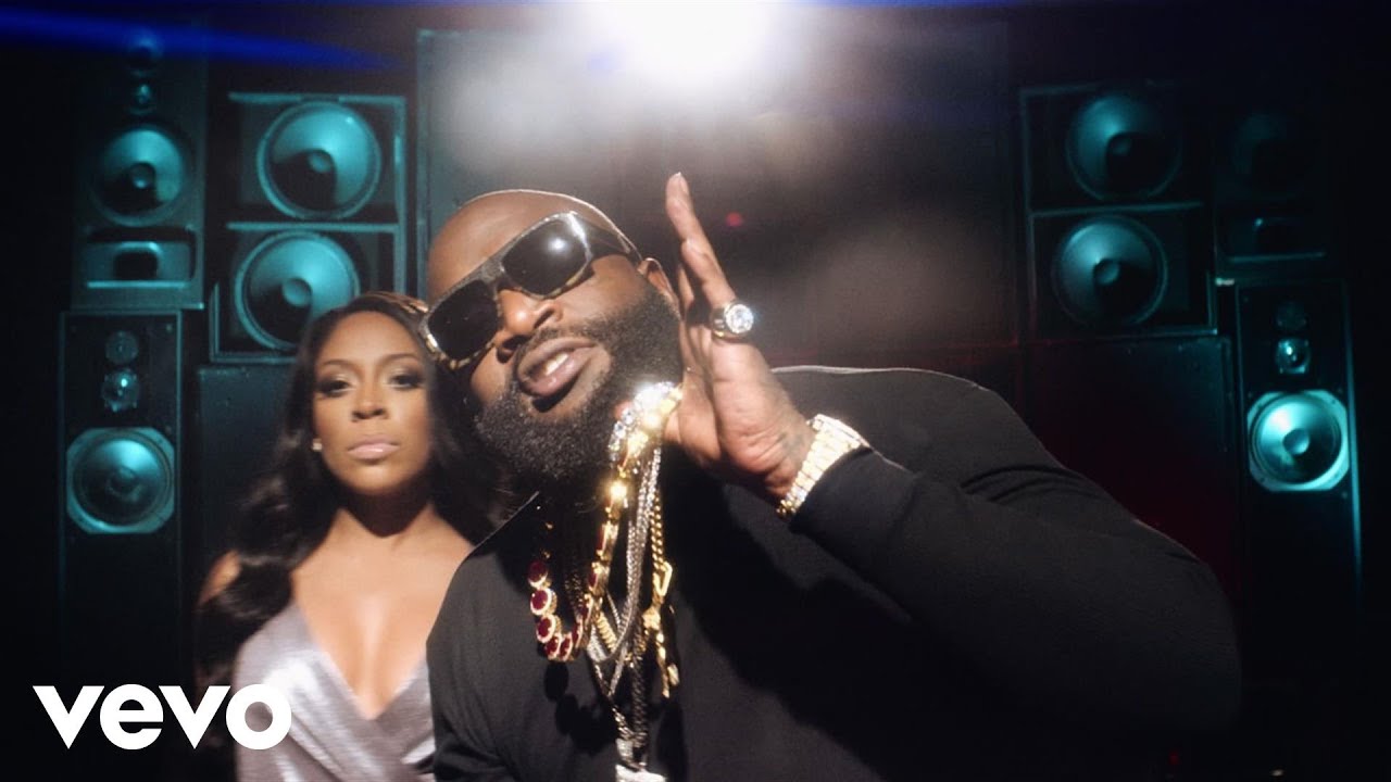 Rick Ross ft K. Michelle – “If They Knew”