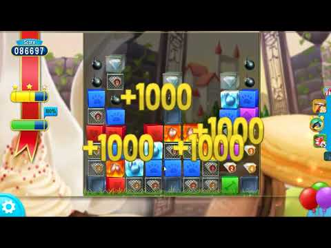 Pet Rescue Saga Level 5626 - NO BOOSTERS | SKILLGAMING ✔️