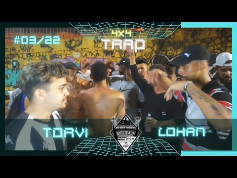 LOHAN X TORVI - BMW - 1aFASE - Edição #3-22 - 4x4 TRAP -