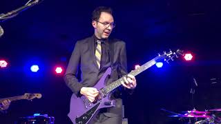 Download lagu 'Green-Tinted Sixties Mind' - Paul Gilbert Live 2019 HD mp3