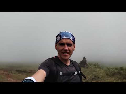Hiking the MIUT [Madeira Island Ultra Trail] 2022 : 119km 7595mD+ in 2 days