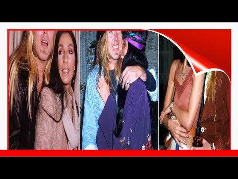 Cher  Gregg Allman 40  !